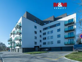 Pronájem bytu 2+kk, Ostrava - Poruba, Ukrajinská, 56 m2