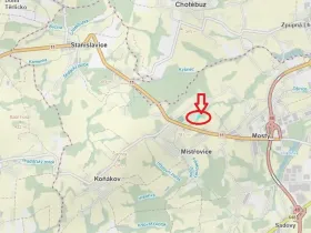 Prodej podílu lesa, Český Těšín, 1585 m2