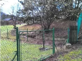 Prodej zahrady, Kunratice u Cvikova, 765 m2