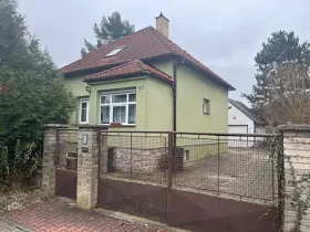 Pronájem rodinného domu, Praha - Lipence, Jiříčkova, 160 m2