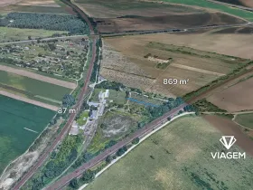 Prodej pole, Břeclav, 956 m2