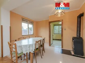 Pronájem rodinného domu, Bílý Újezd, 139 m2
