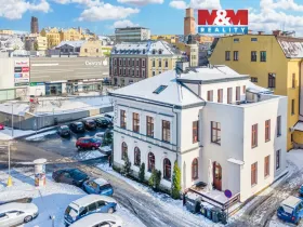 Prodej obchodního prostoru, Jablonec nad Nisou, Komenského, 600 m2