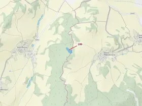 Dražba lesa, Zálezly, 4542 m2