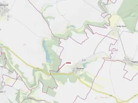 Dražba lesa, Mladoňovice, 1427 m2