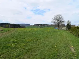 Prodej pozemku pro bydlení, Radomyšl, 10800 m2