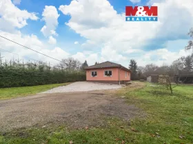 Prodej rodinného domu, Kařez, 90 m2