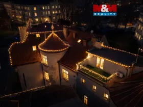 Prodej bytu 5+kk, Opava - Předměstí, Komenského, 180 m2