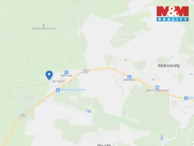 Prodej rodinného domu, Mokrovraty, 375 m2