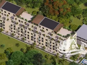 Prodej bytu 1+kk, Golem, Albánie, 34 m2