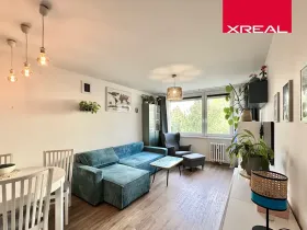 Prodej bytu 3+kk, Praha - Stodůlky, Hábova, 68 m2