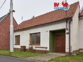 Prodej rodinného domu, Vlčnov, 130 m2