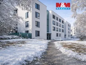 Pronájem bytu 2+kk, Kladno, Vašíčkova, 54 m2