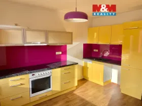 Pronájem bytu 1+1, Děčín - Děčín XXVII-Březiny, Kosmonautů, 35 m2