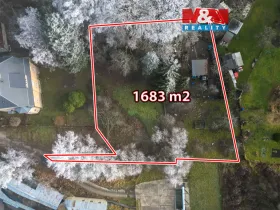 Prodej pozemku pro bydlení, Aš, 1683 m2
