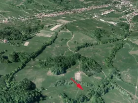 Prodej podílu louky, Nedašov, 1151 m2