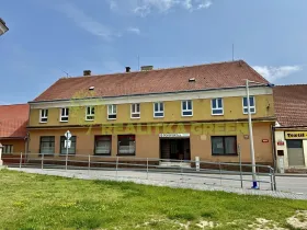 Prodej ubytování, Želetava, Pražská, 1135 m2
