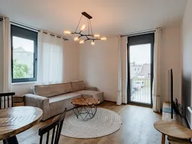 Prodej bytu 2+kk, Poděbrady, Fügnerova, 44 m2