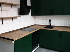 Pronájem bytu 1+1, Teplice, Jankovcova, 48 m2