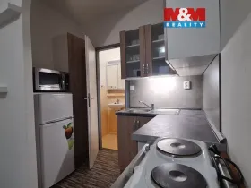 Pronájem bytu 1+kk, Brno - Bohunice, Moldavská, 15 m2