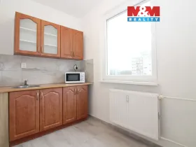 Pronájem bytu 1+1, Česká Lípa, Jáchymovská, 39 m2