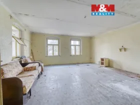 Prodej rodinného domu, Ostrov u Bezdružic - Pláň, 89 m2