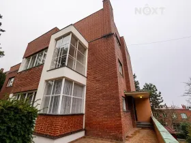 Pronájem bytu 4+1, Praha - Střešovice, Střešovická, 132 m2