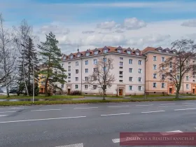 Pronájem bytu 2+kk, Příbram, třída Osvobození, 47 m2