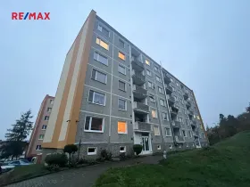 Prodej bytu 4+1, Choceň, Záměstí, 94 m2