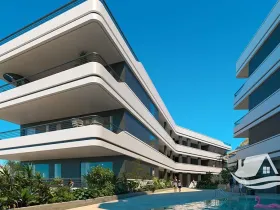 Prodej bytu 2+kk, Lemesos, Kypr, 57 m2