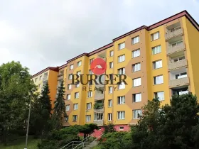 Prodej bytu 1+1, Chomutov, Výletní, 40 m2