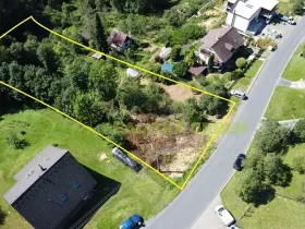 Prodej pozemku pro bydlení, Žlutava, 2701 m2
