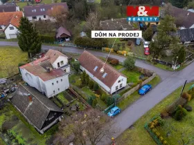 Prodej rodinného domu, Domousnice, 101 m2