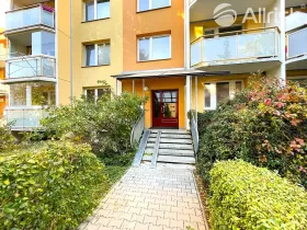 Prodej bytu 2+1, Vyškov, Puškinova, 58 m2