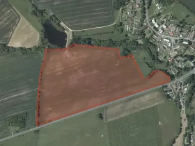 Prodej pole, Horní Loděnice, 201790 m2