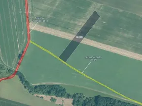 Prodej pole, Zámrsky, 14444 m2