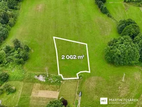 Prodej pozemku pro bydlení, Pulečný, 2062 m2
