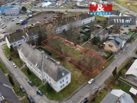 Prodej pozemku pro bydlení, Ostrava - Hrušov, 1118 m2