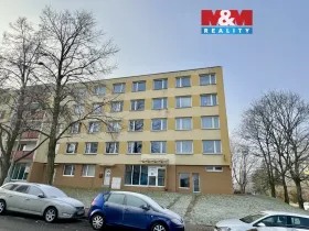 Pronájem bytu 2+kk, Kladno - Kročehlavy, Lacinova, 40 m2