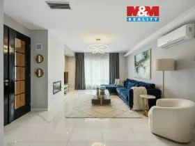 Prodej rodinného domu, Rajhrad, Dobrovského, 206 m2