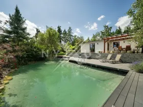 Prodej rodinného domu, Mníšek pod Brdy, Ve Štítku, 76 m2