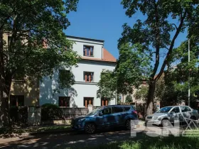 Pronájem bytu 2+kk, Praha - Kobylisy, Služská, 48 m2