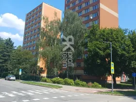 Pronájem bytu 2+1, Ostrava, Dvouletky, 51 m2