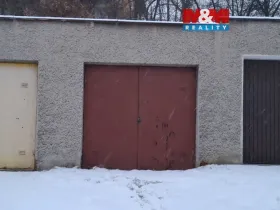 Pronájem garáže, Rožnov pod Radhoštěm, Boženy Němcové, 18 m2
