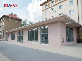Prodej obchodního prostoru, Kladno, U tržnice, 460 m2