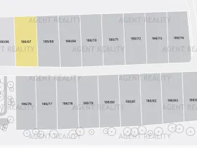 Prodej pozemku pro bydlení, Slaný, 842 m2