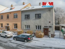 Prodej rodinného domu, Ostrava - Vítkovice, Holubova, 280 m2