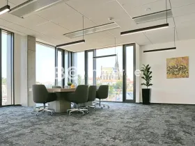 Pronájem kanceláře, Brno, 445 m2