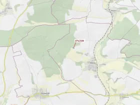 Dražba lesa, Milavče, 1643 m2