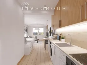 Pronájem bytu 1+kk, Zbýšov, čtvrť Padělky, 29 m2